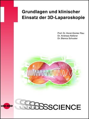 cover image of Grundlagen und klinischer Einsatz der 3D-Laparoskopie